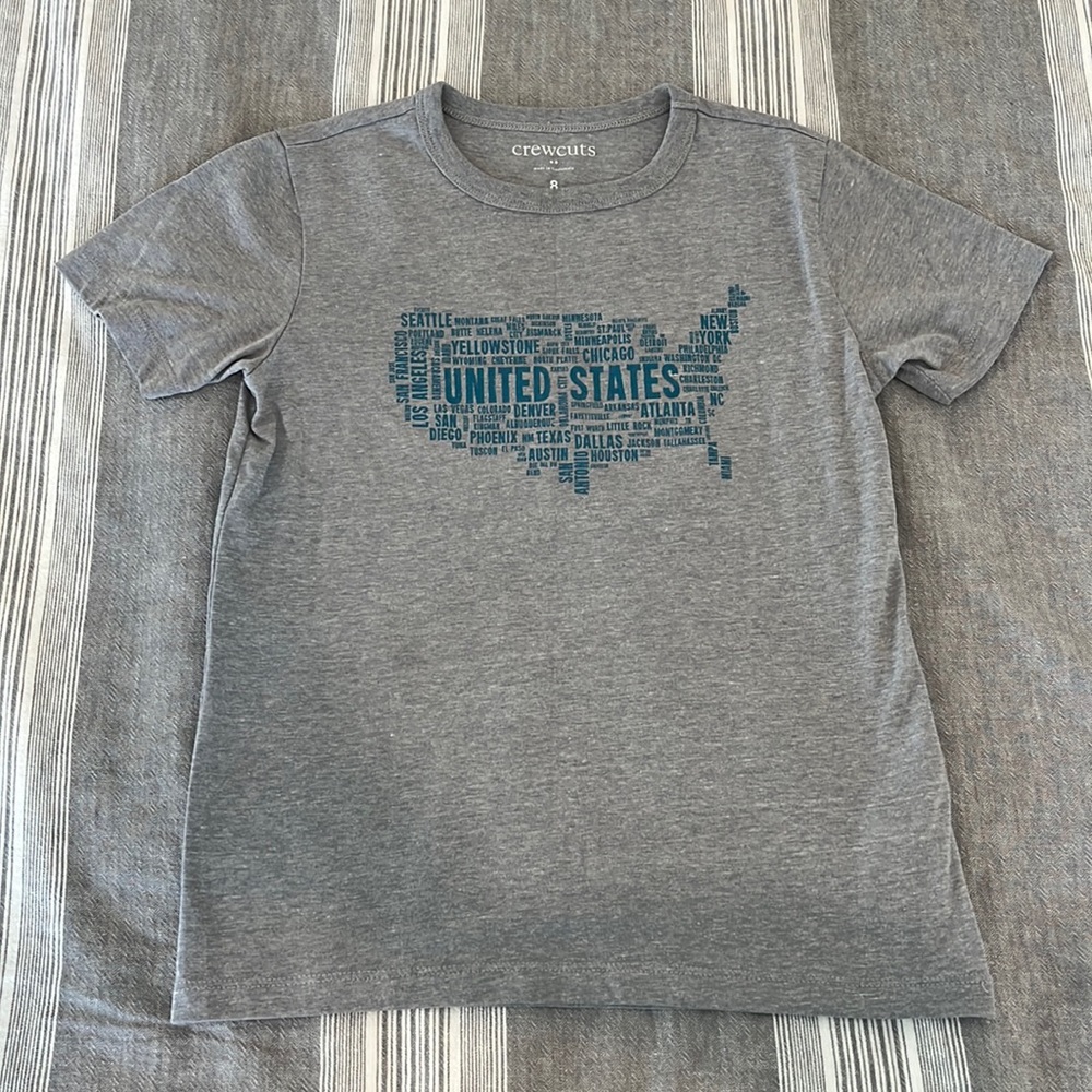 J. Crew Youth Teeshirt